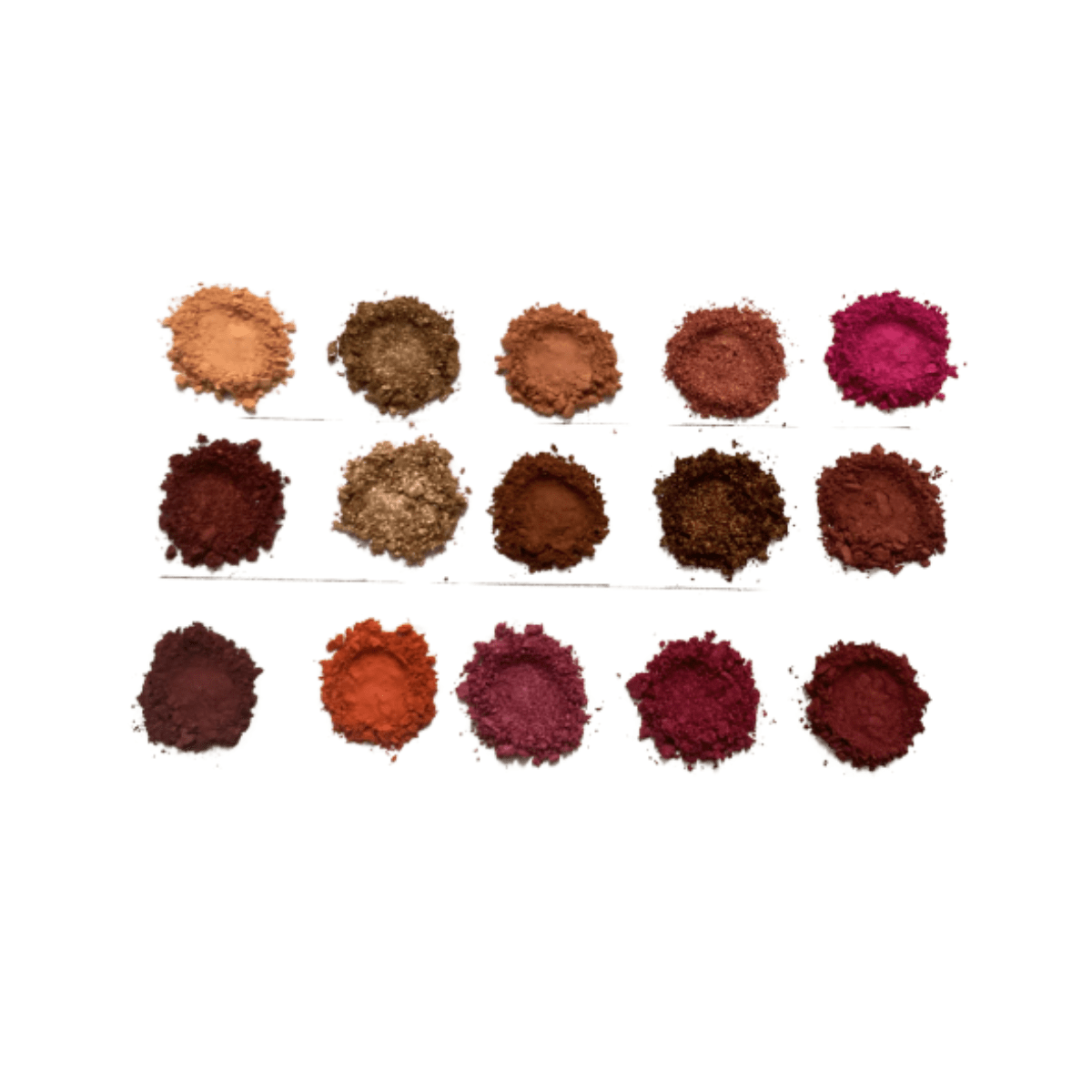 Technic Pressed Pigment Palette - Hot Love