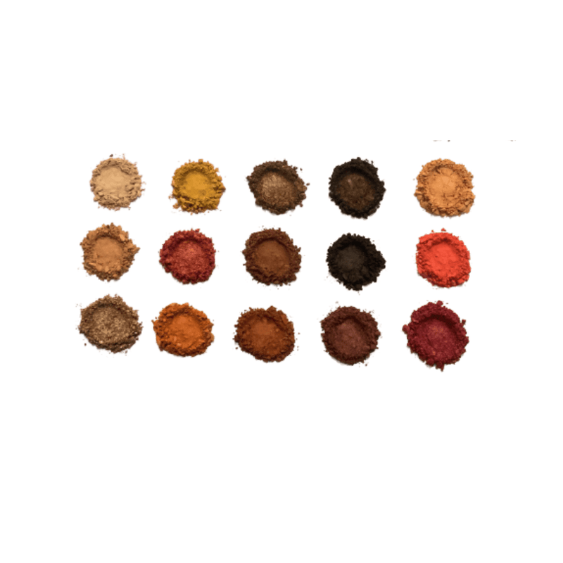 Technic Pressed Pigment Eyeshadow Palette - Venus Rising