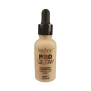 Technic Pro Glow Foundation - Beige | Discount Brand Name Cosmetics