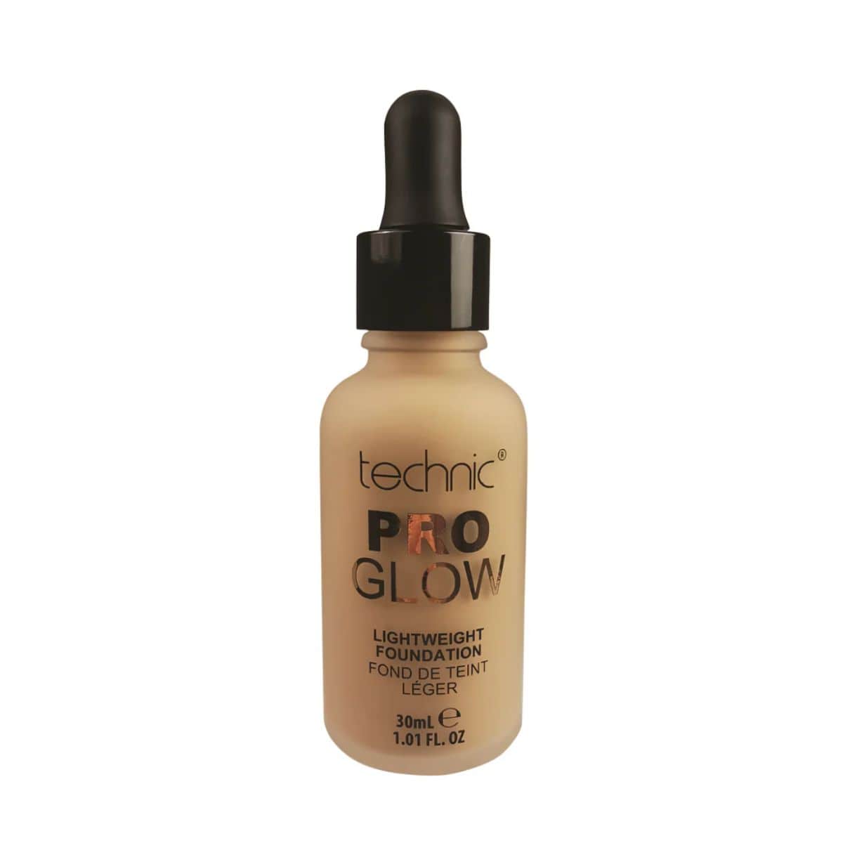 Technic Pro Glow Foundation -  Honey | Discount Brand Name Cosmetics