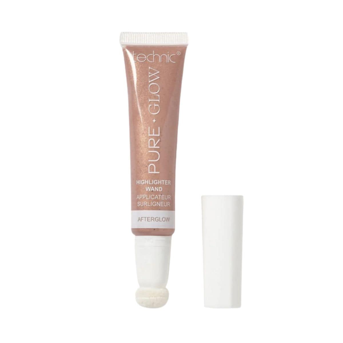 Technic Pure Glow Highlighter Wand - Afterglow | Discount Brand Name Cosmetics  