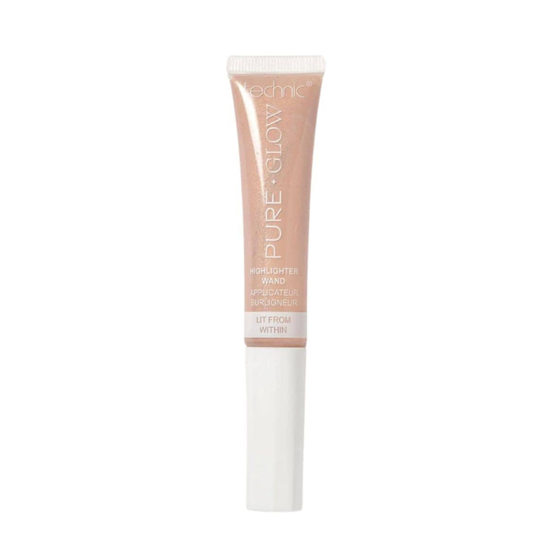 Technic Pure Glow Highlighter Wand - Lit From Within | Discount Brand Name Cosmetics  