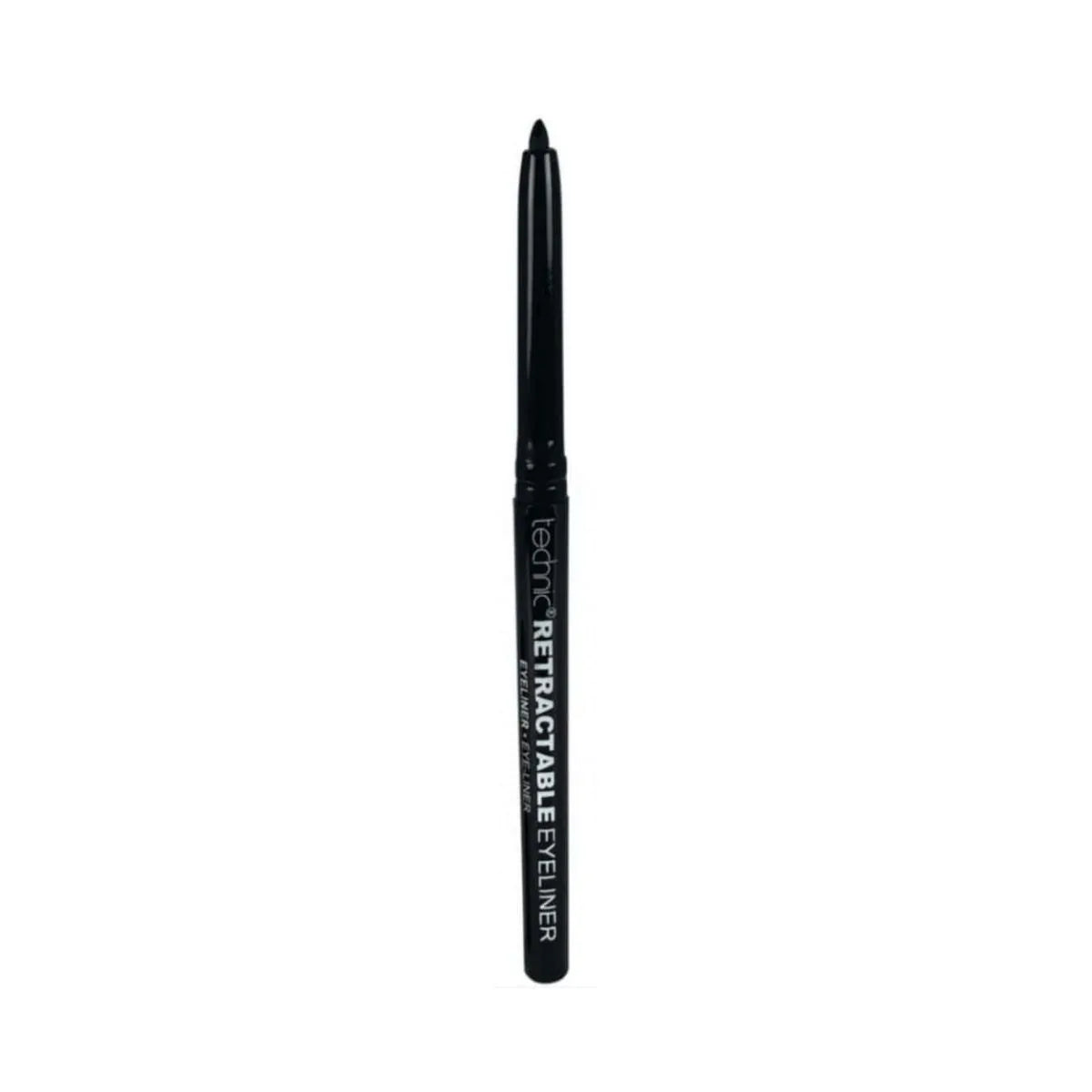 Technic Retractable Eyeliner – Bold Black, No Sharpening