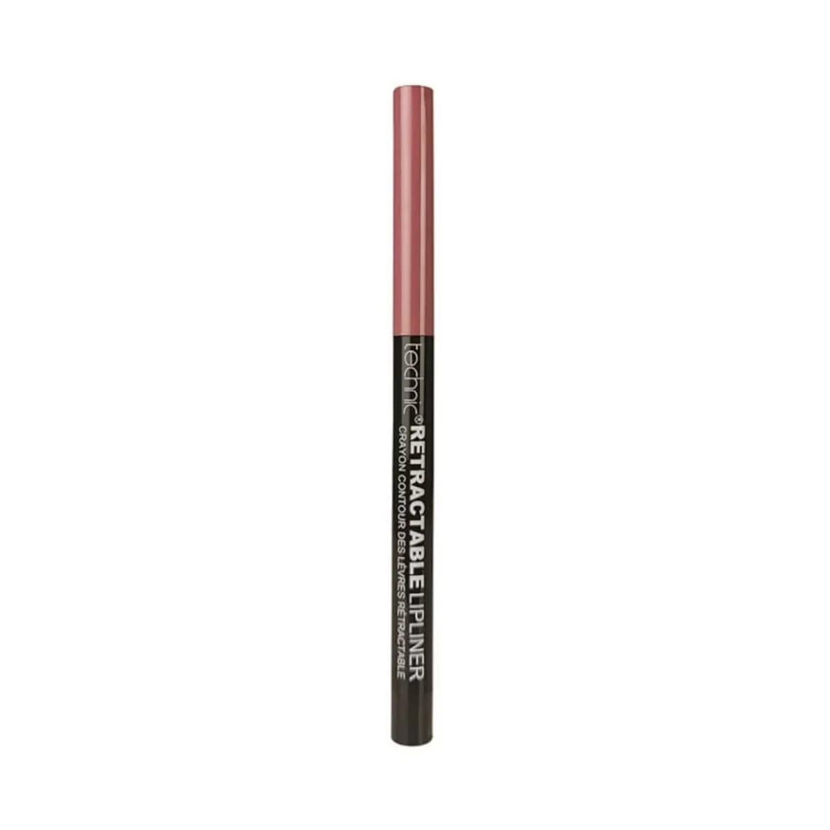 Technic Retractable Lipliner – Rose Soft Nude