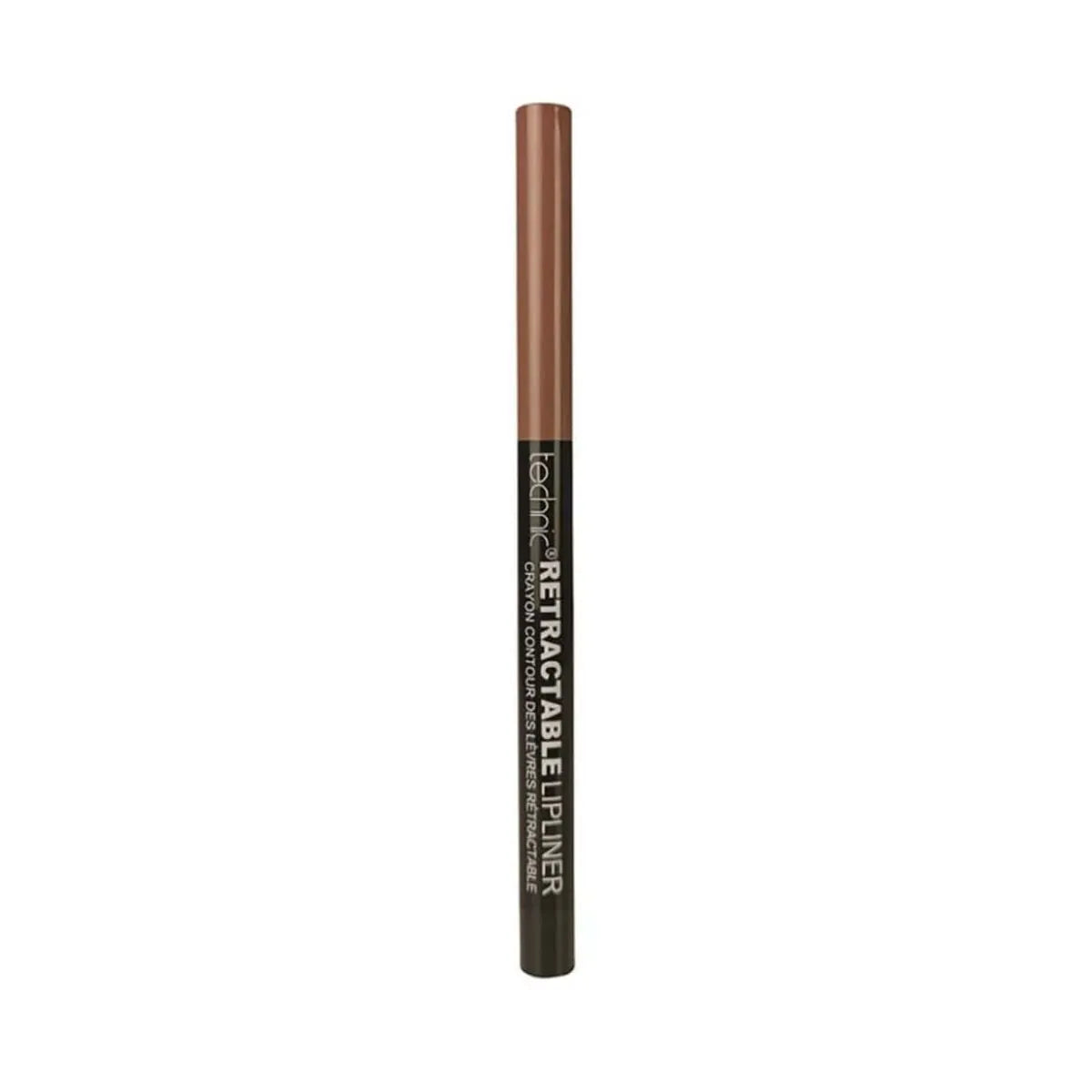 Technic Retractable Lipliner – Tawny No-Sharpen Nude