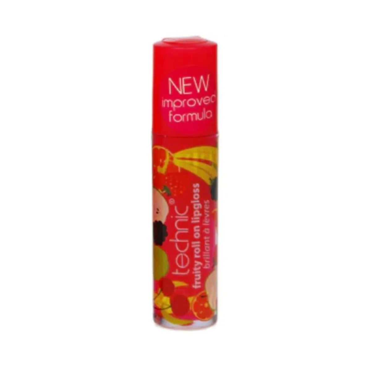 Technic Roll-On Lipgloss – Red Cherry Shine