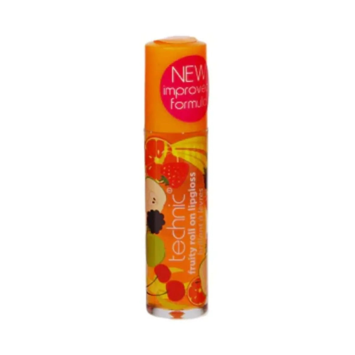 Technic Roll-On Lipgloss – Tangerine Shine