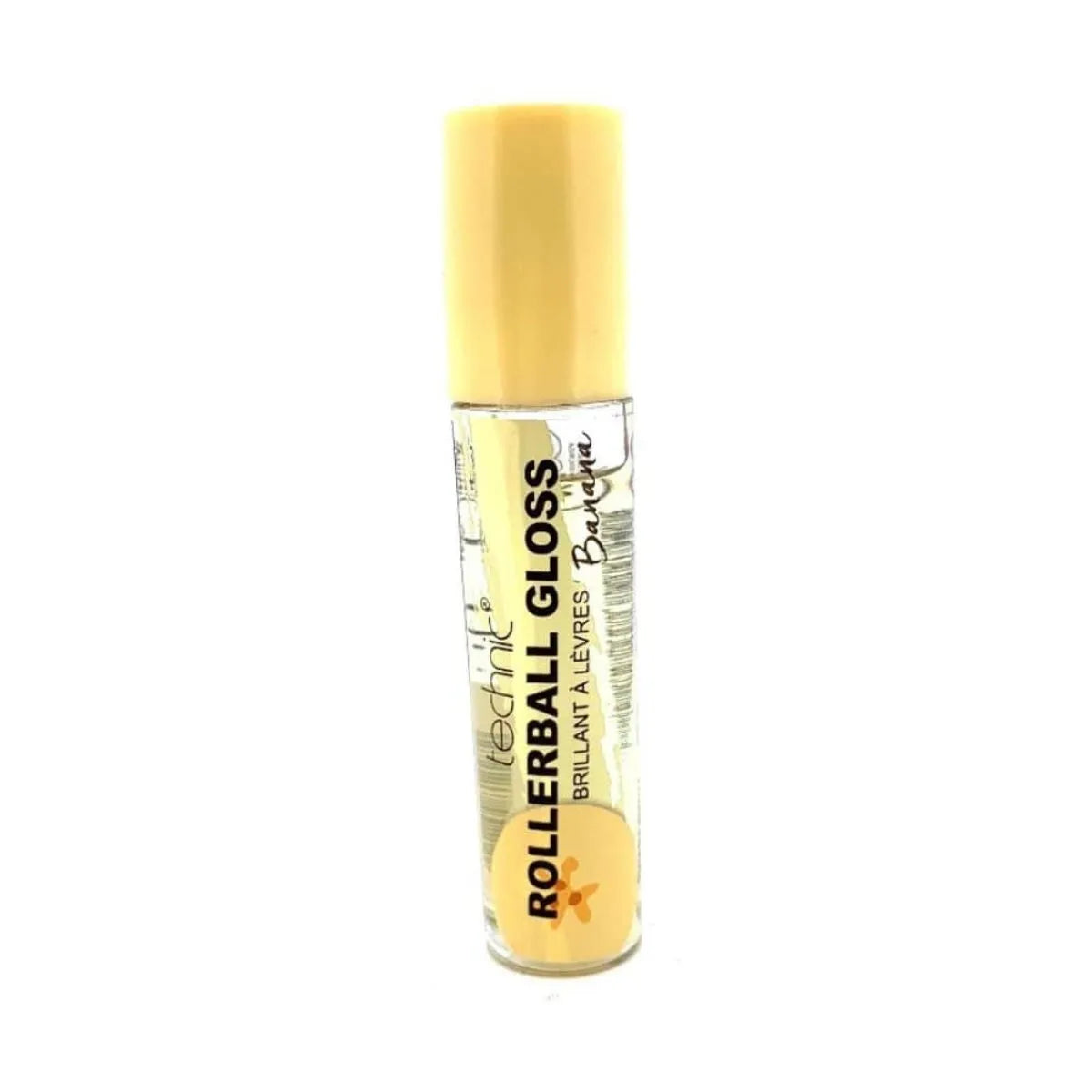 Technic Rollerball Gloss – Banana Lip Shine