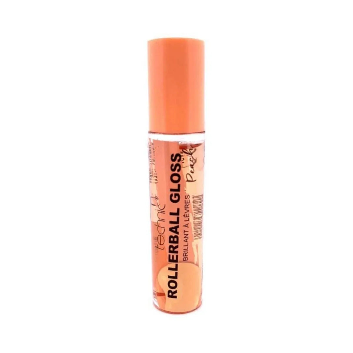 Technic Rollerball Gloss – Peach Juicy Shine