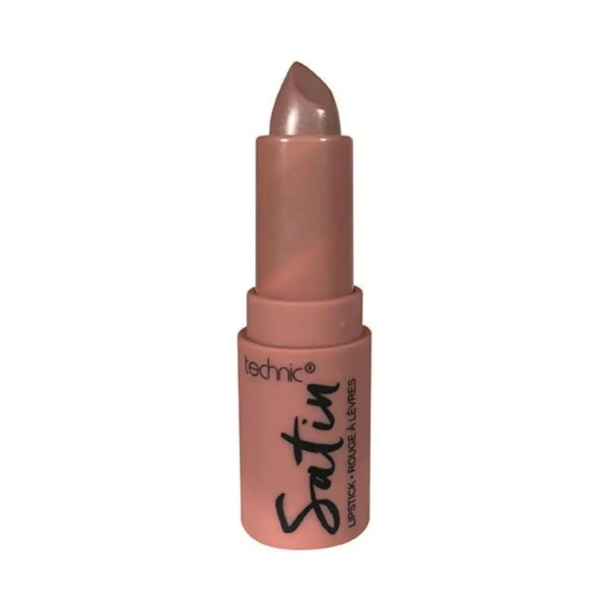 Technic Satin Lipstick – Chemise Cool Nude