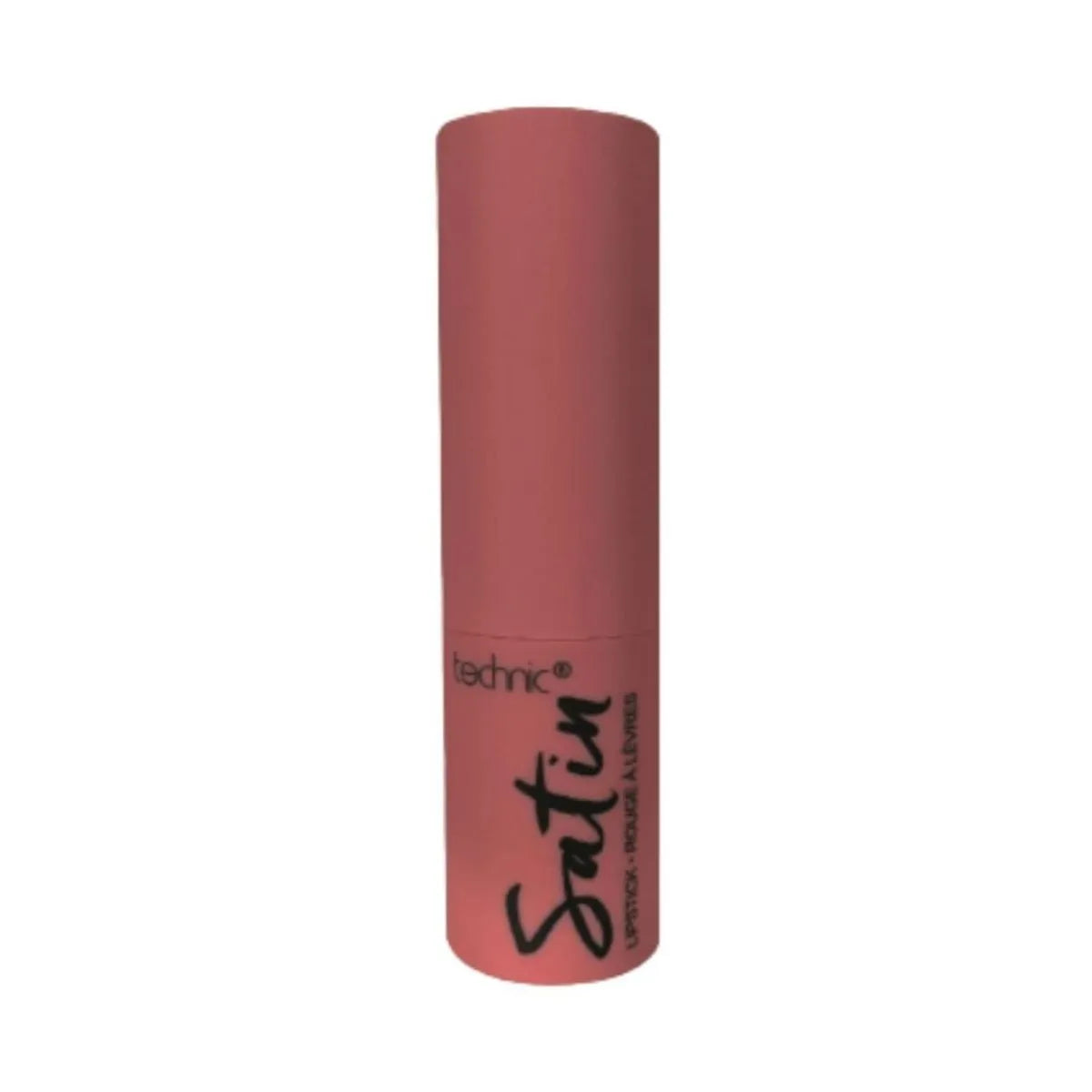 Technic Satin Lipstick – Crepe De Chine Nude