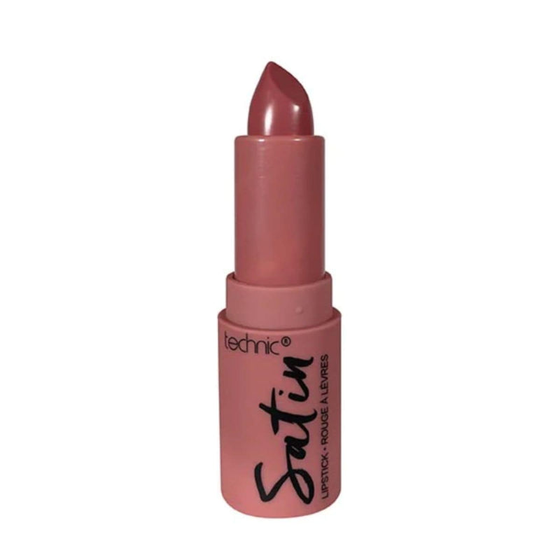 Technic Satin Lipstick - Crepe De Chine | Discount Brand Name Cosmetics
