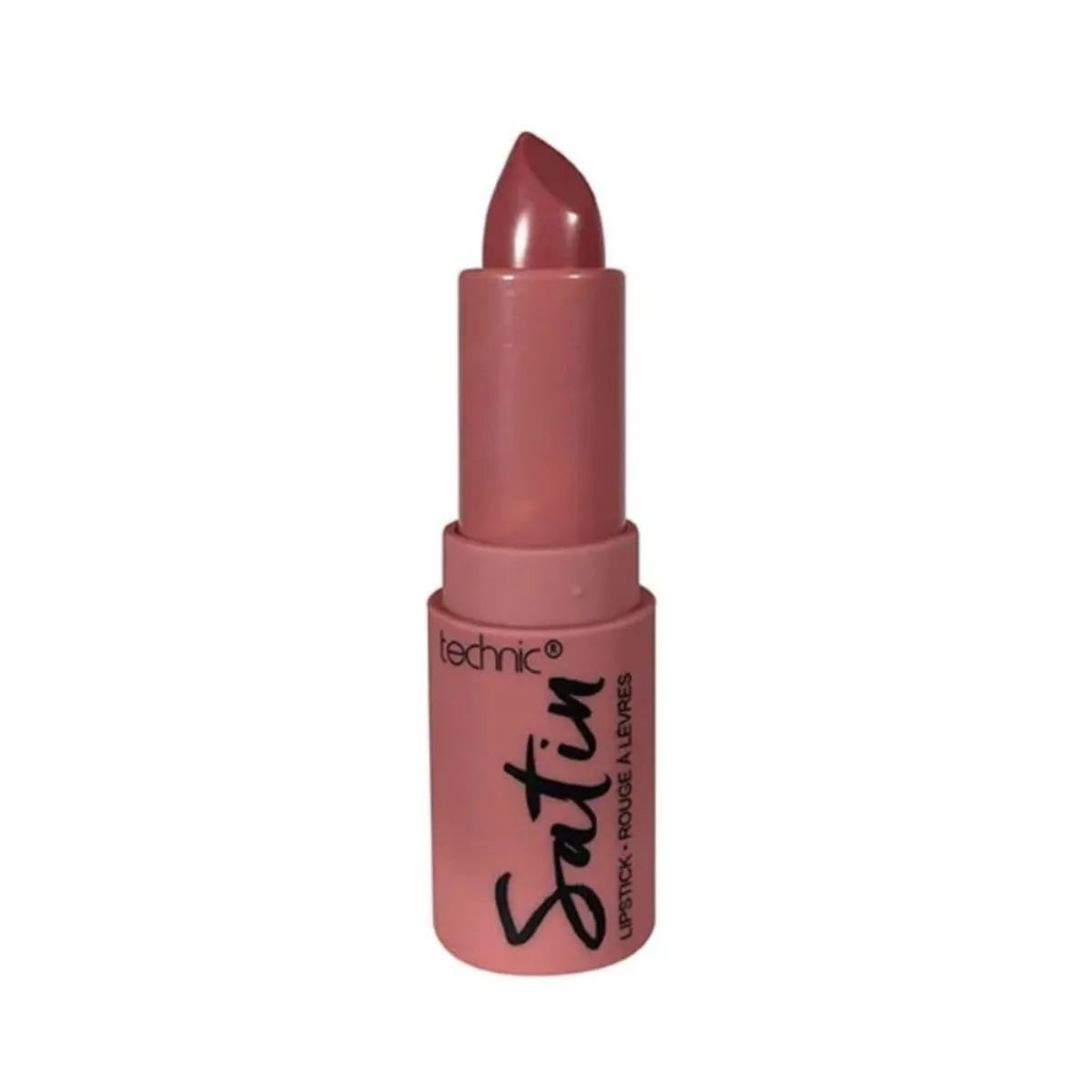 Technic Satin Lipstick – Crepe De Chine Nude