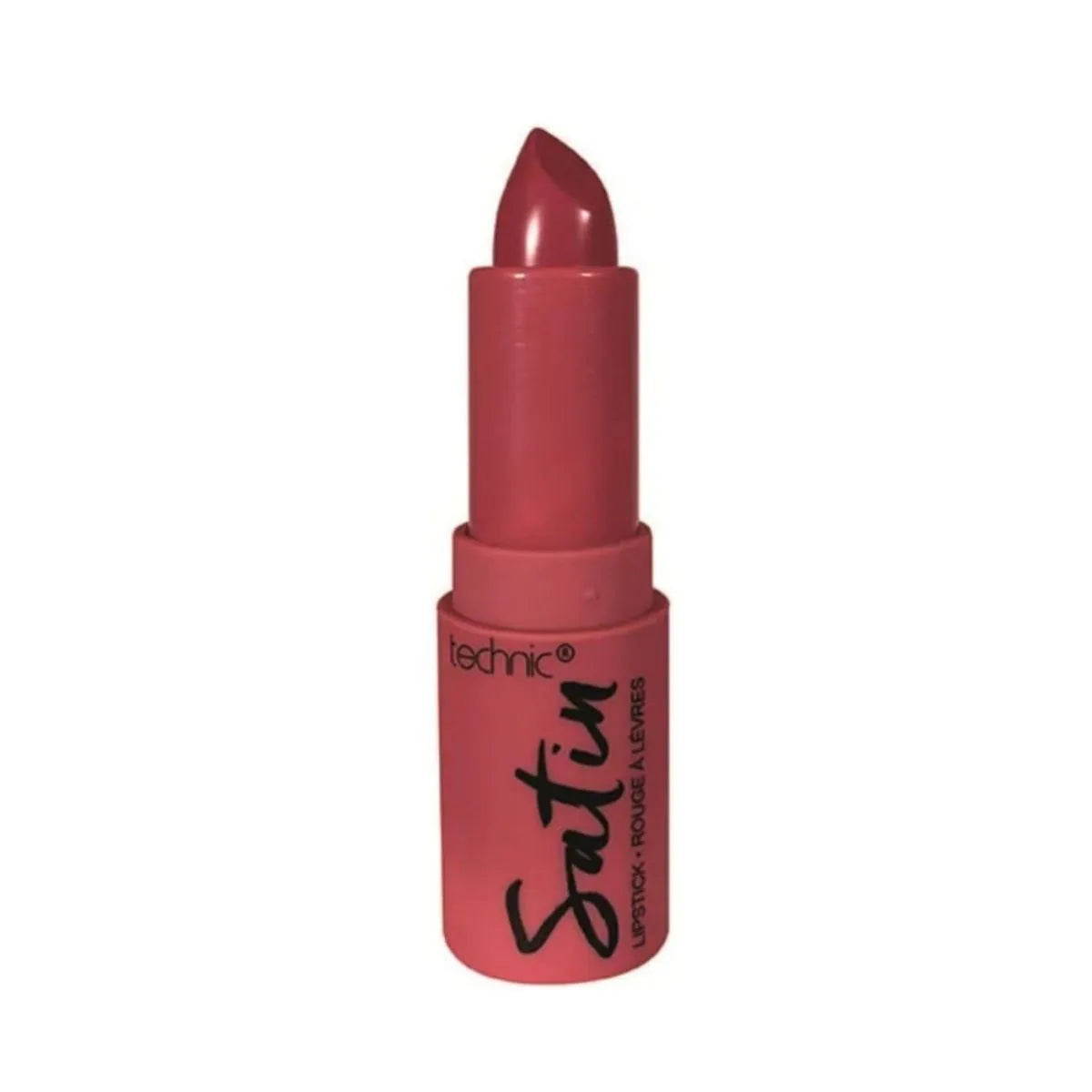 Technic Satin Lipstick – Duchess Vintage Red