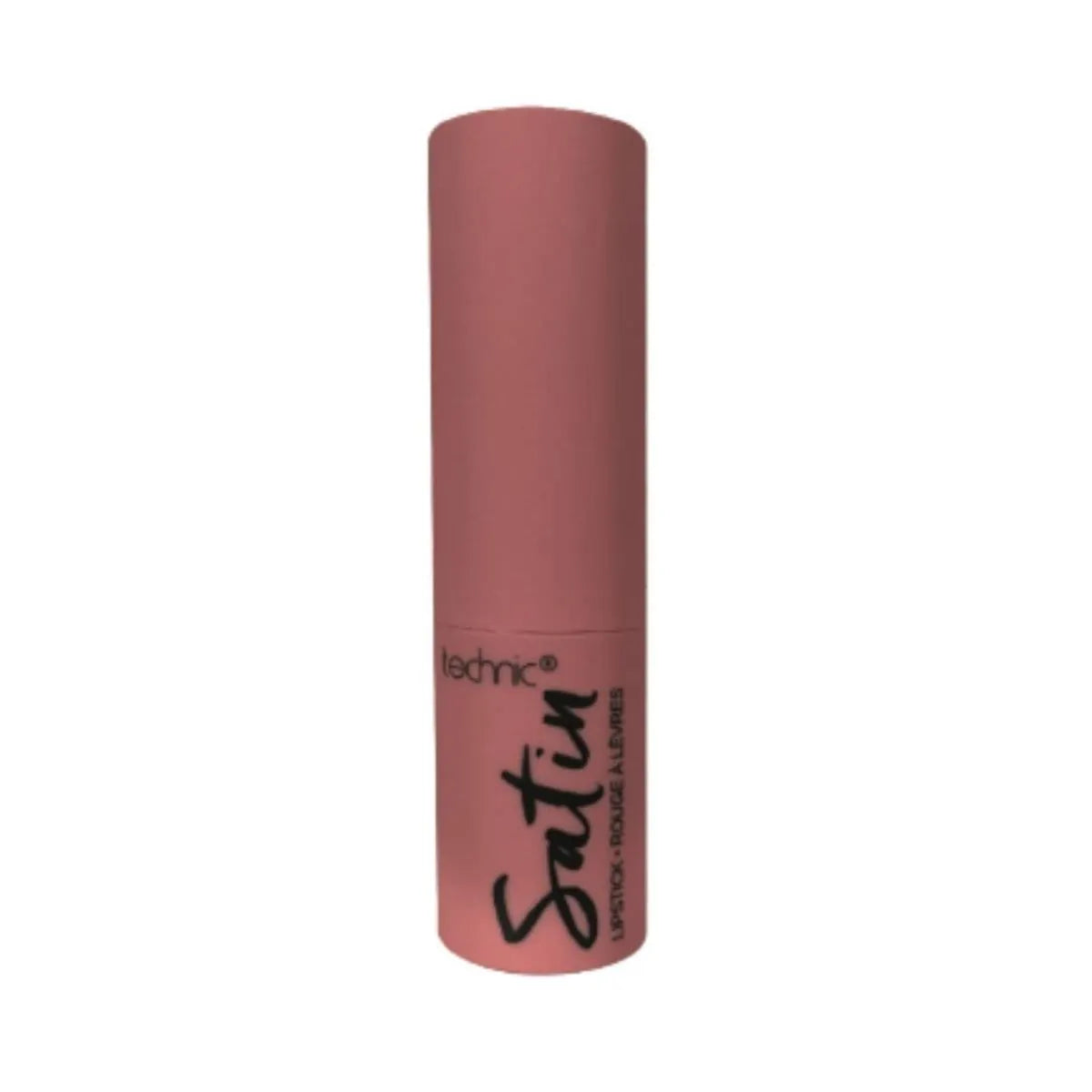 Technic Satin Lipstick – Silk Cape Pink Nude