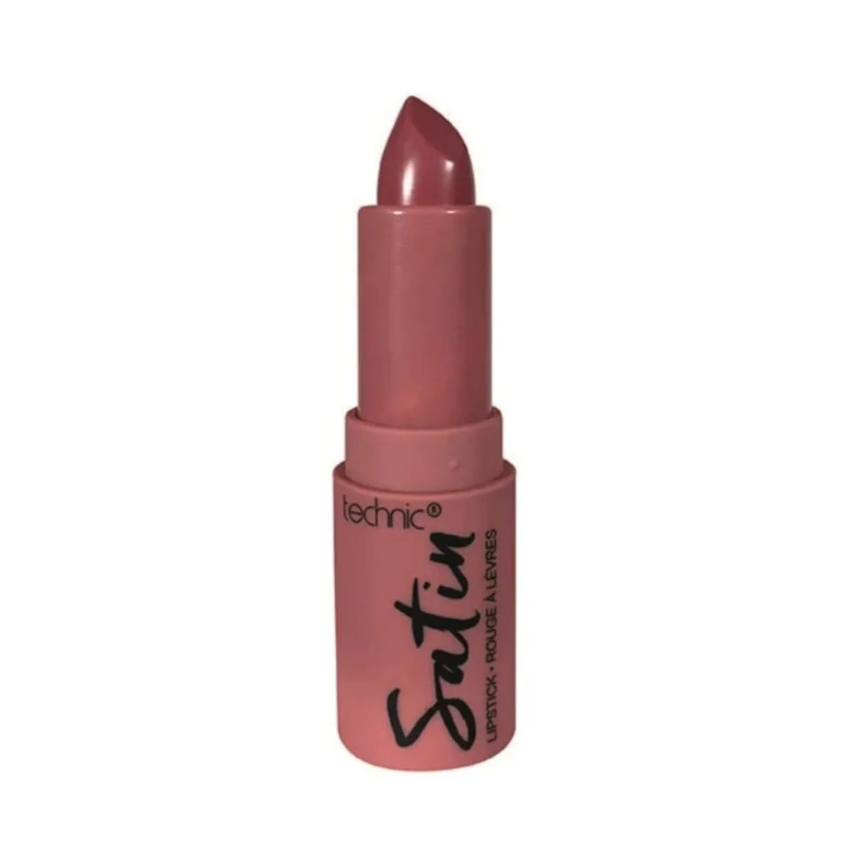 Technic Satin Lipstick – Silk Cape Pink Nude