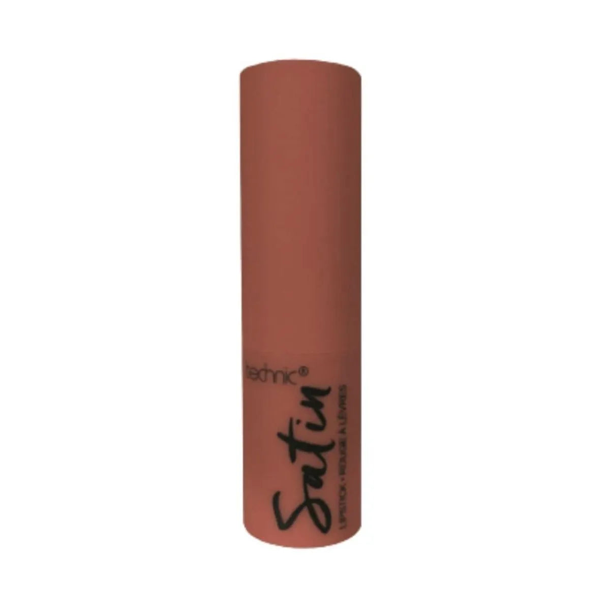 Technic Satin Lipstick – True Velvet Burnt Orange