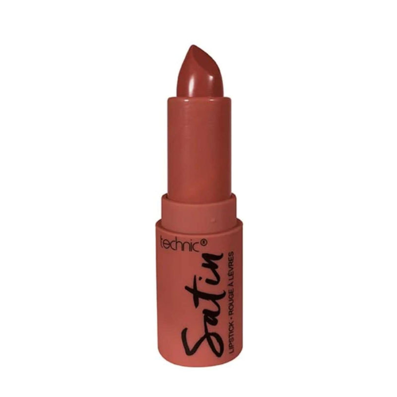 Technic Satin Lipstick - True Velvet | Discount Brand Name Cosmetics
