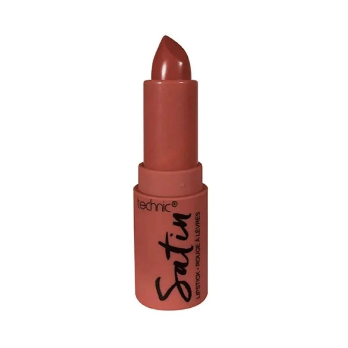 Technic Satin Lipstick – True Velvet Burnt Orange