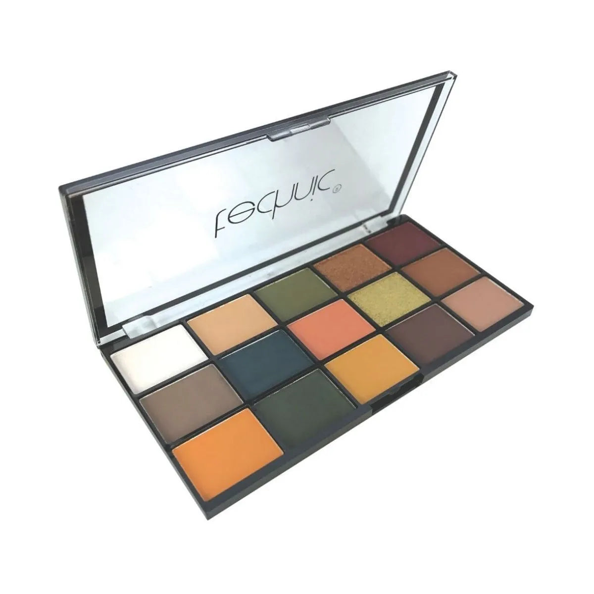 Technic Shaken Not Stirred Palette – 15 Bold & Elegant Vegan Shades