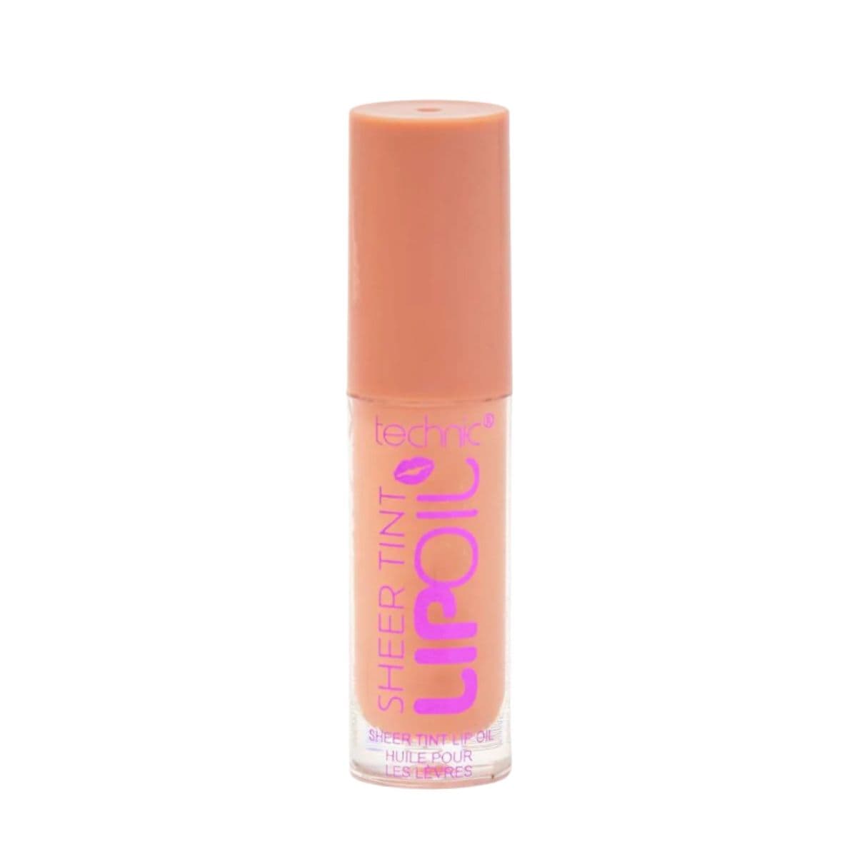 Technic Sheer Tint Lip Oil - Short Stack | Discount Brand Name Cosmetics
