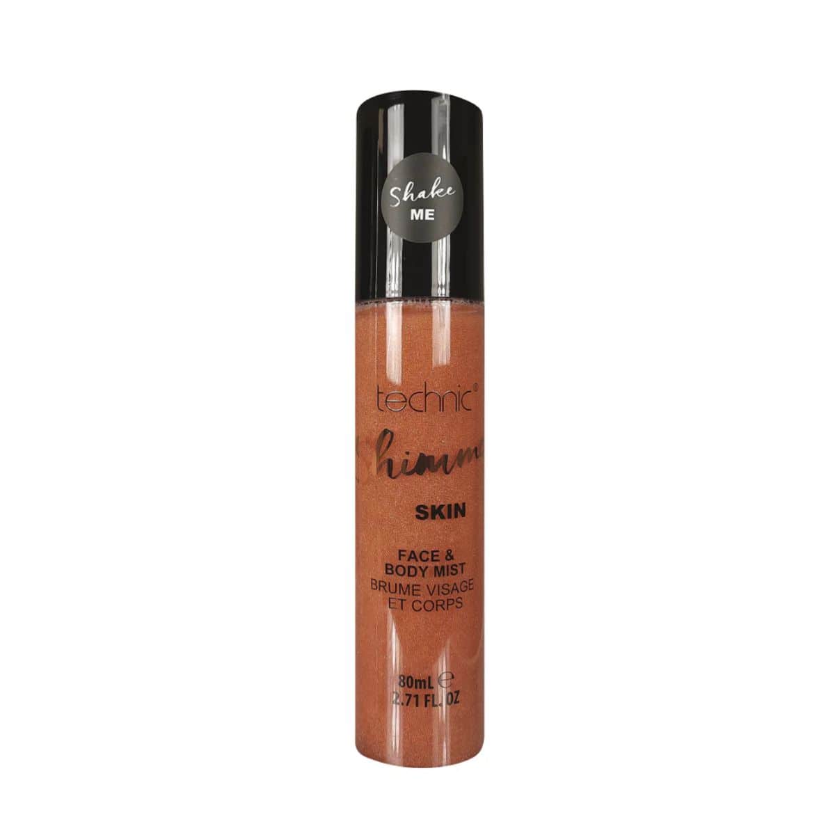 Technic Shimmer Face & Body Mist - Sunset