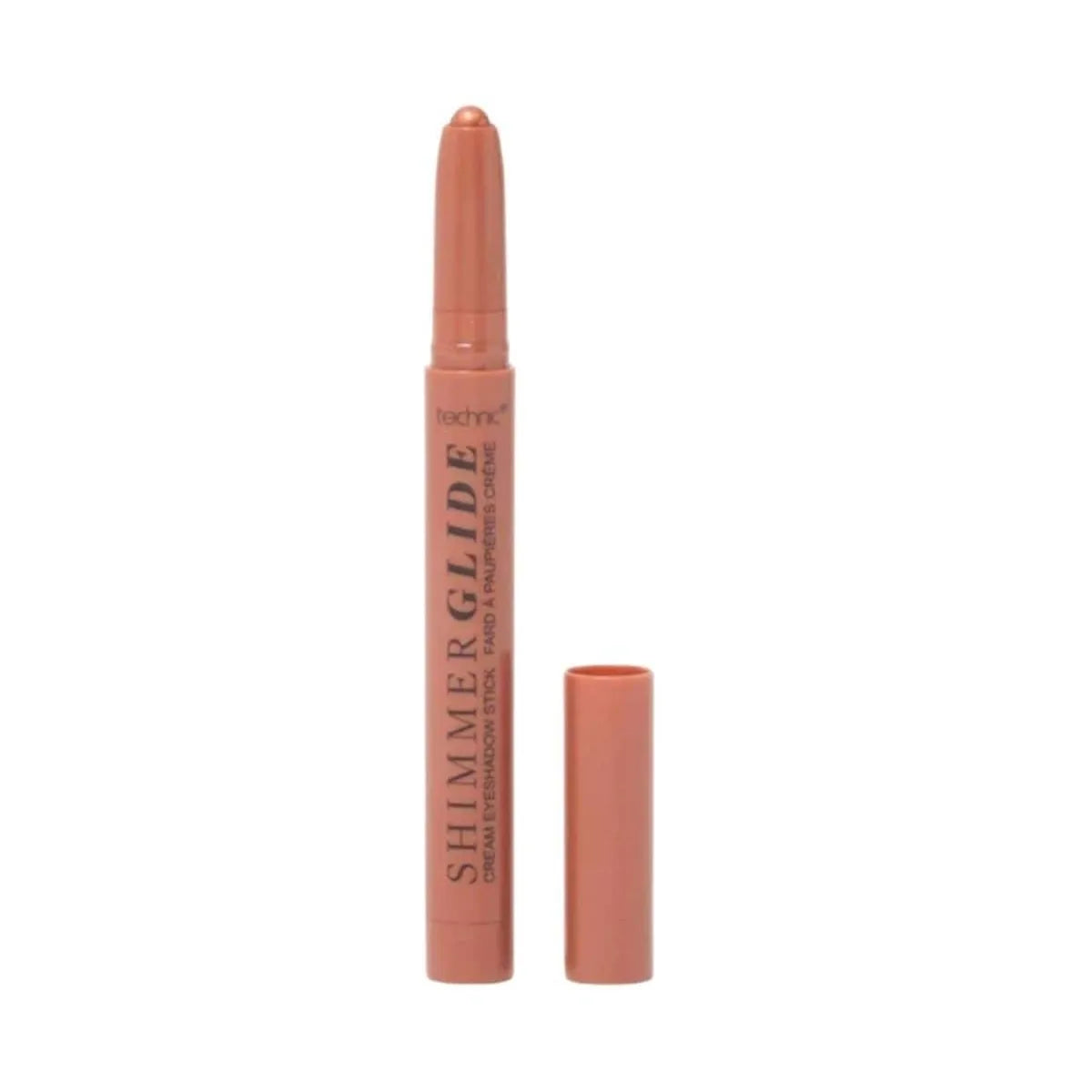 Technic Golden Girl Eyeshadow Stick – Creamy Gold Shimmer