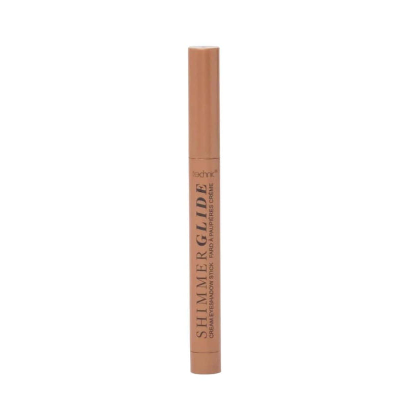 Technic Shimmer Glide Cream Eyeshadow Stick - Bronze Age | Discount Brand Name Cosmetics  