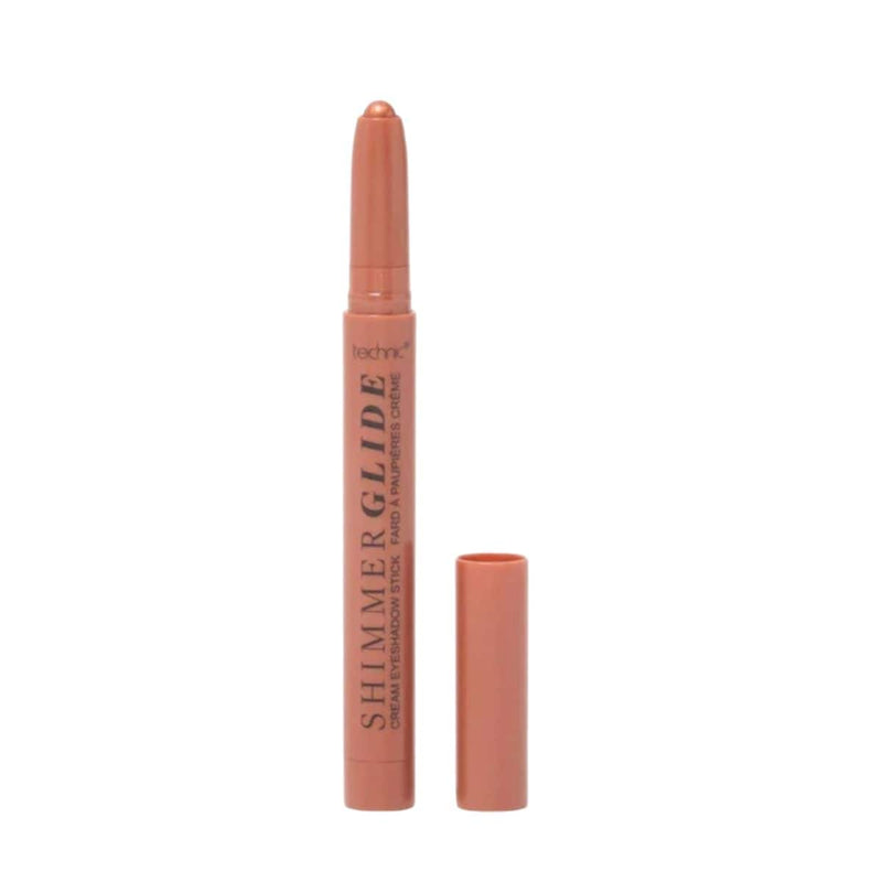 Technic Shimmer Glide Cream Eyeshadow Stick - Sahara Sunset | Discount Brand Name Cosmetics  