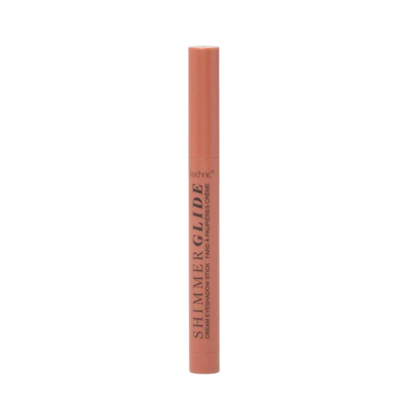 Technic Shimmer Glide Cream Eyeshadow Stick - Sahara Sunset | Discount Brand Name Cosmetics  