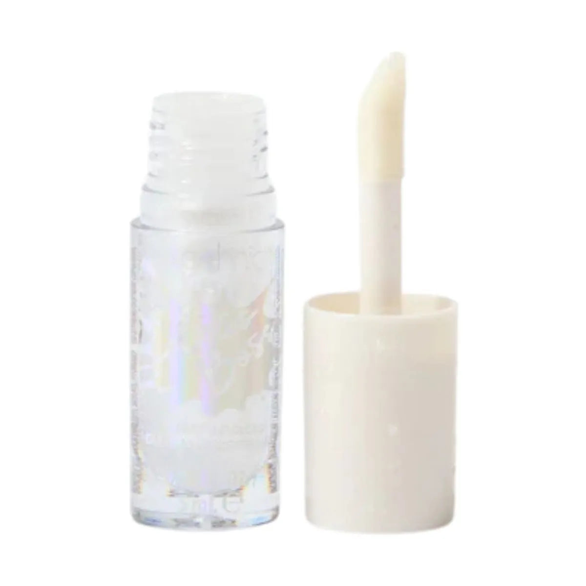Technic Gloss Boss Clear Sparkle – Non-Sticky Shimmer Lip Gloss