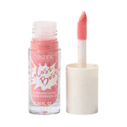 Technic Gloss Boss Pink Sparkle – Shiny Vegan Pink Lip Gloss