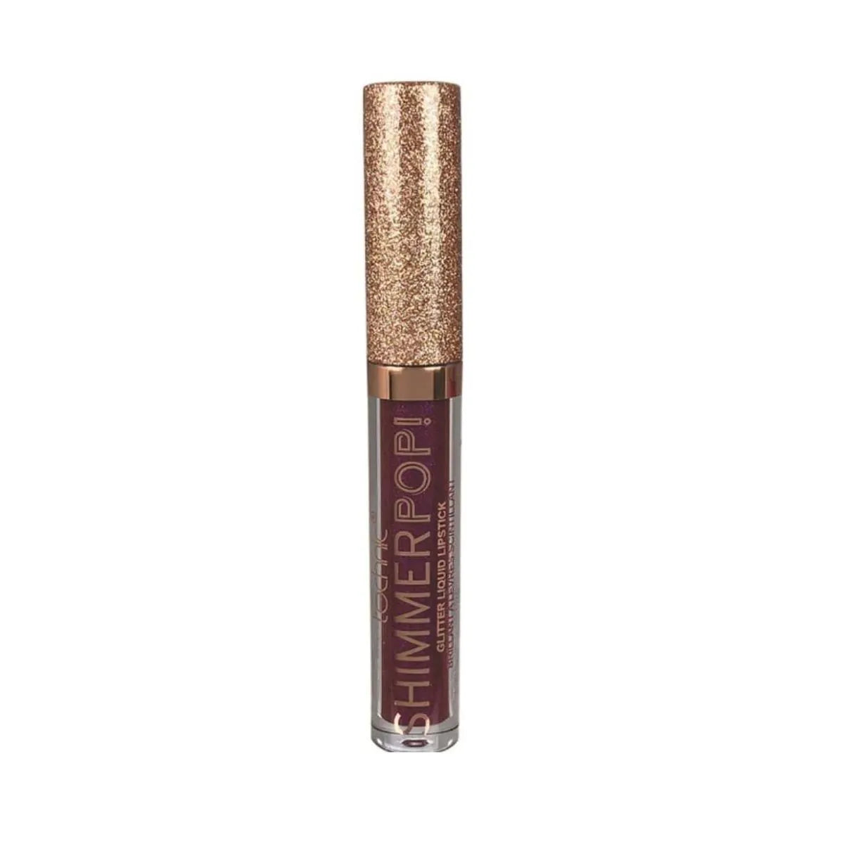 Technic ShimmerPop Glitter Lipstick – Disco Diva Sparkle