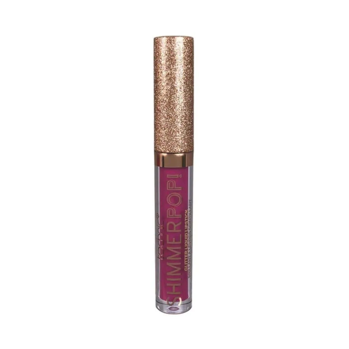 Technic ShimmerPop Glitter Lipstick – Locomotion Sparkle