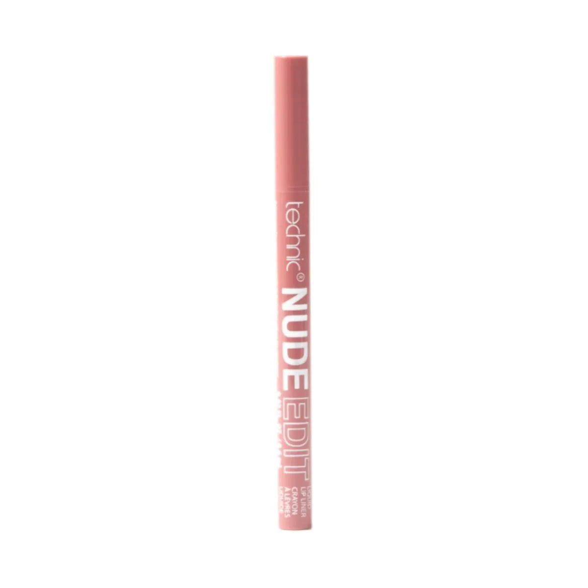 Technic Skinny Dipping Lip Liner – Dusty Nude Pink