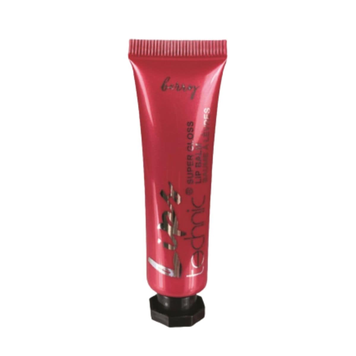 Technic Super Gloss Lip Balm - Berry | Discount Brand Name Cosmetics 