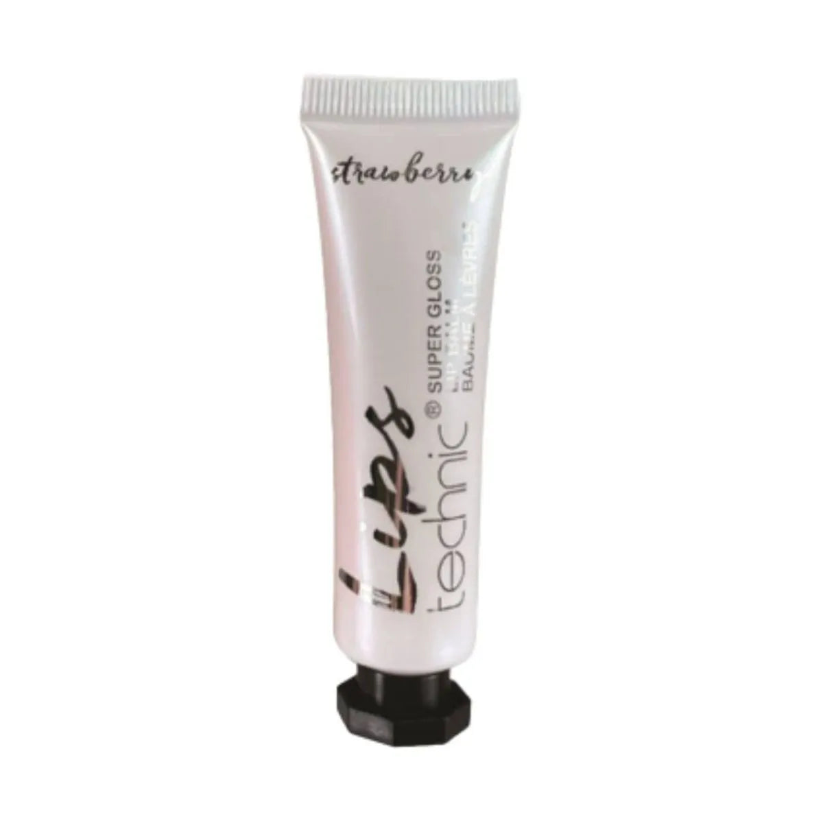 Technic Super Gloss Lip Balm – Strawberry Glow – POP UP Cosmetics