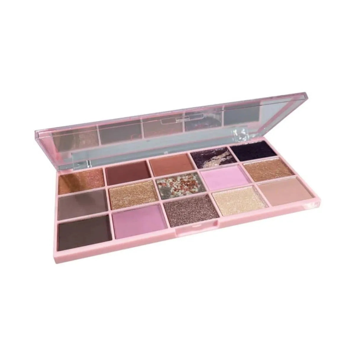 Technic Unconditional Palette – Bold Vegan Pigments for True Color