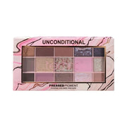 Technic Unconditional Palette – Bold Vegan Pigments for True Color
