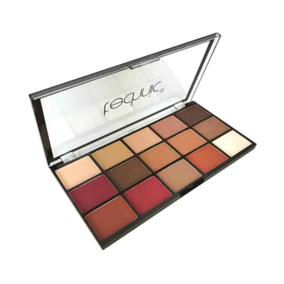 Technic Urban Jungle Palette – 15 Vegan Shades for Fierce Looks