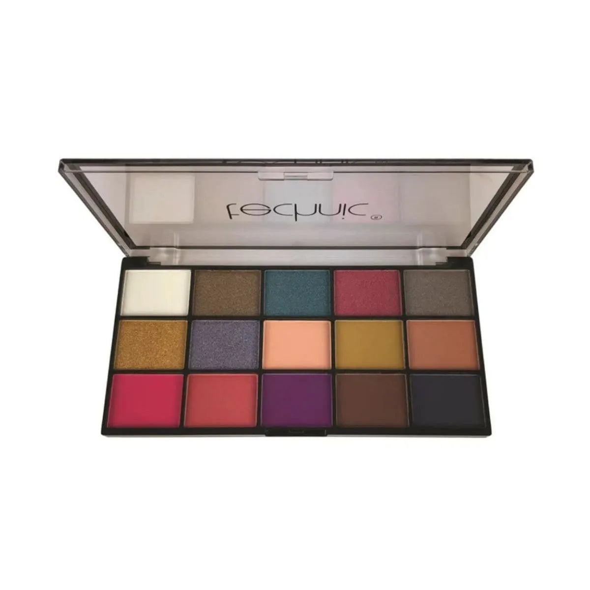 Technic Vacay Palette – 15 Bold Holiday Shades for Summer Glam