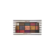 Technic Vacay Palette – 15 Bold Holiday Shades for Summer Glam