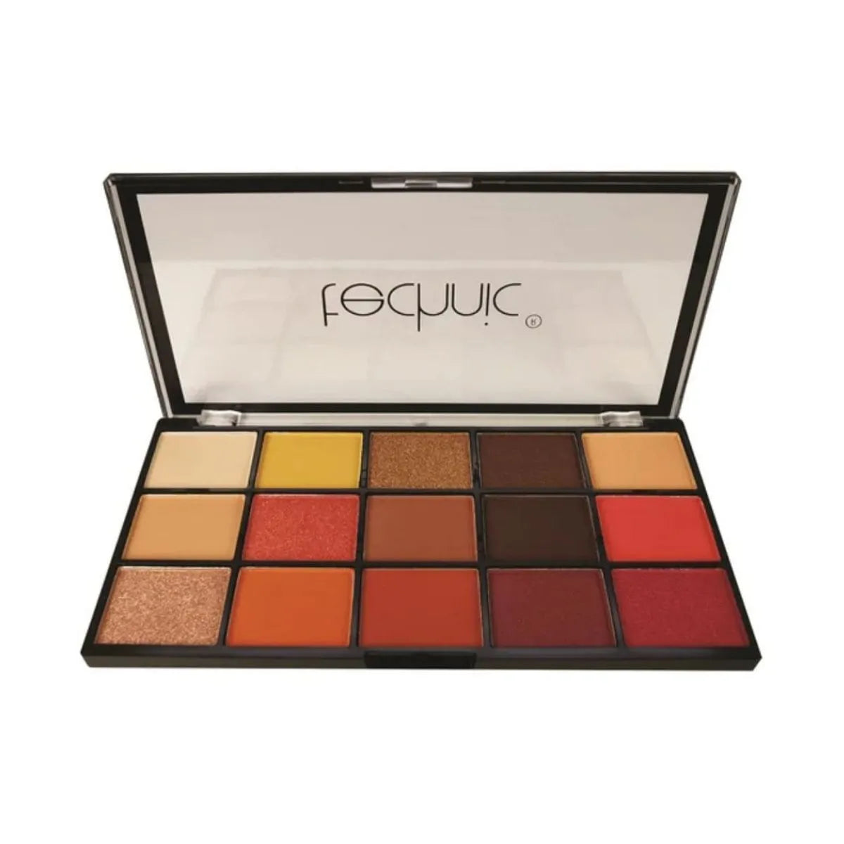 Technic Venus Rising Palette – 15 Fiery Shades for Bold Glam Looks