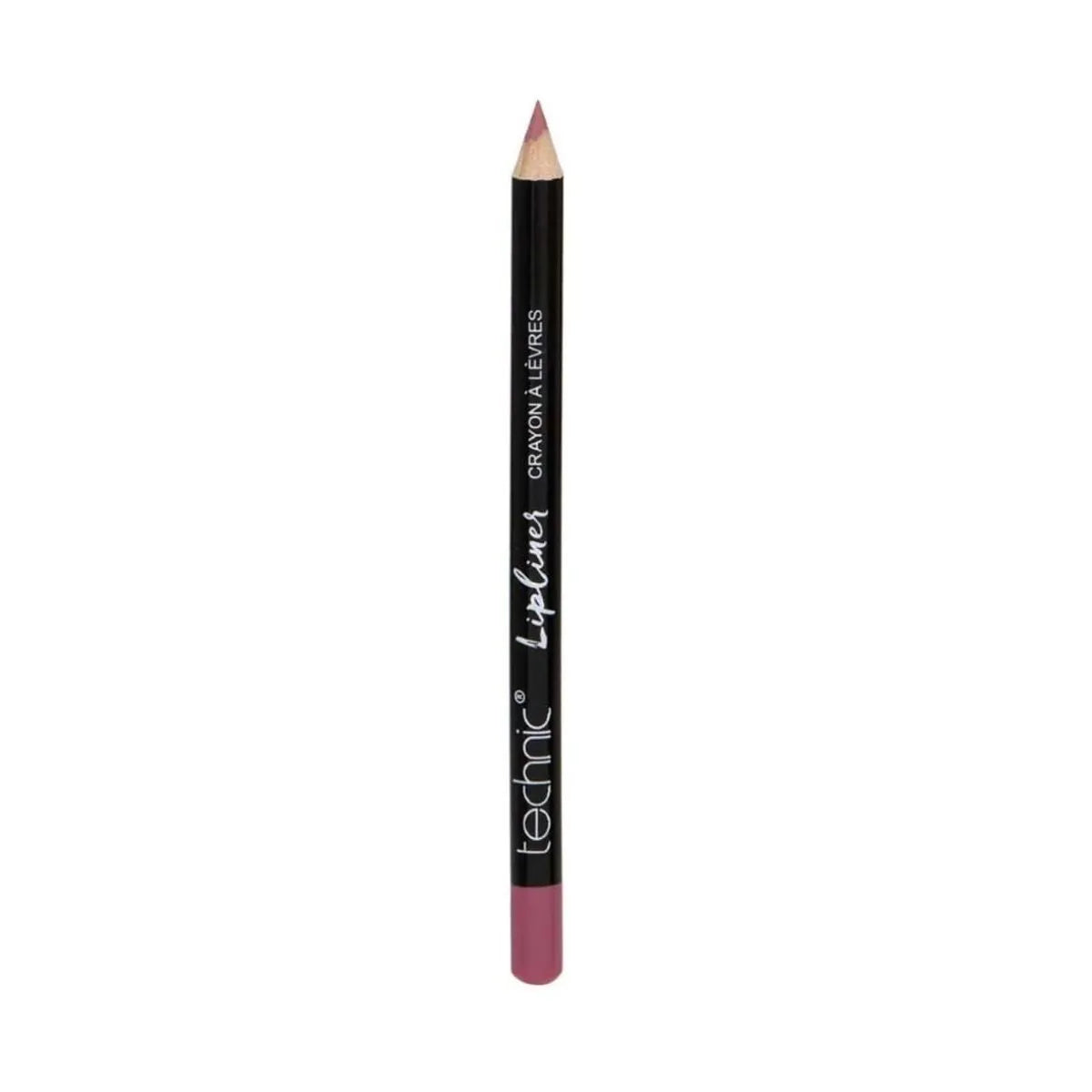 Technic Wooden Lip Pencil – Blossom Nourishing Pink
