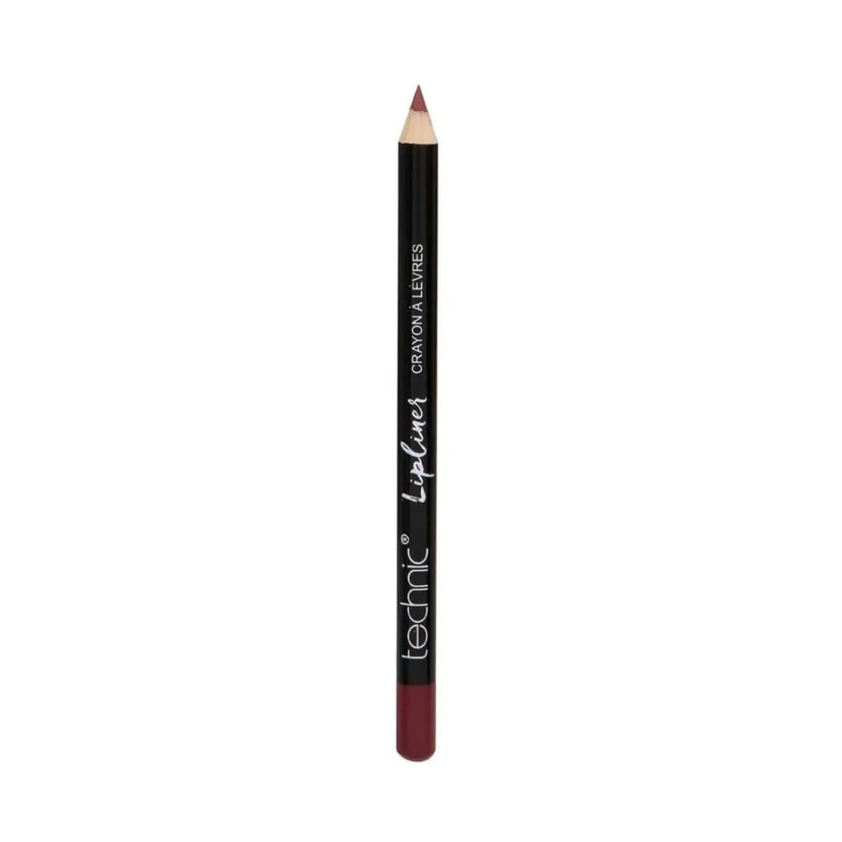 Technic Wooden Lip Pencil - Cherry Kiss
