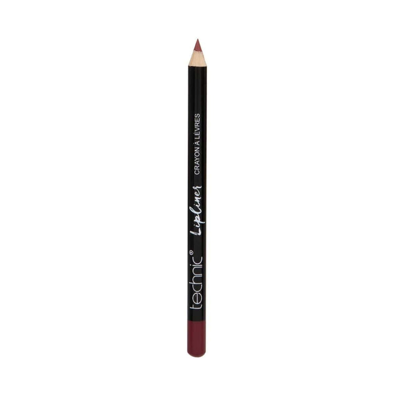 Technic Wooden Lip Pencil - Cherry Kiss | Discount Brand Name Cosmetics 