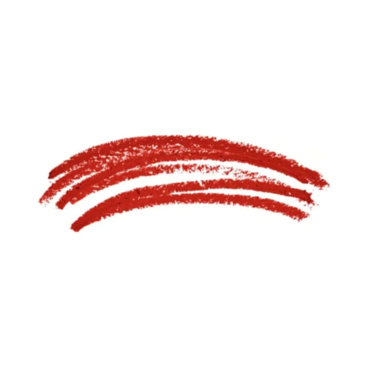 Technic Wooden Lip Pencil – Firefly Bold Warm Red
