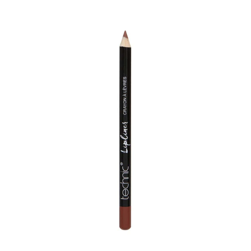 Technic Wooden Lip Pencil - Ginger Snap | Discount Brand Name Cosmetics 