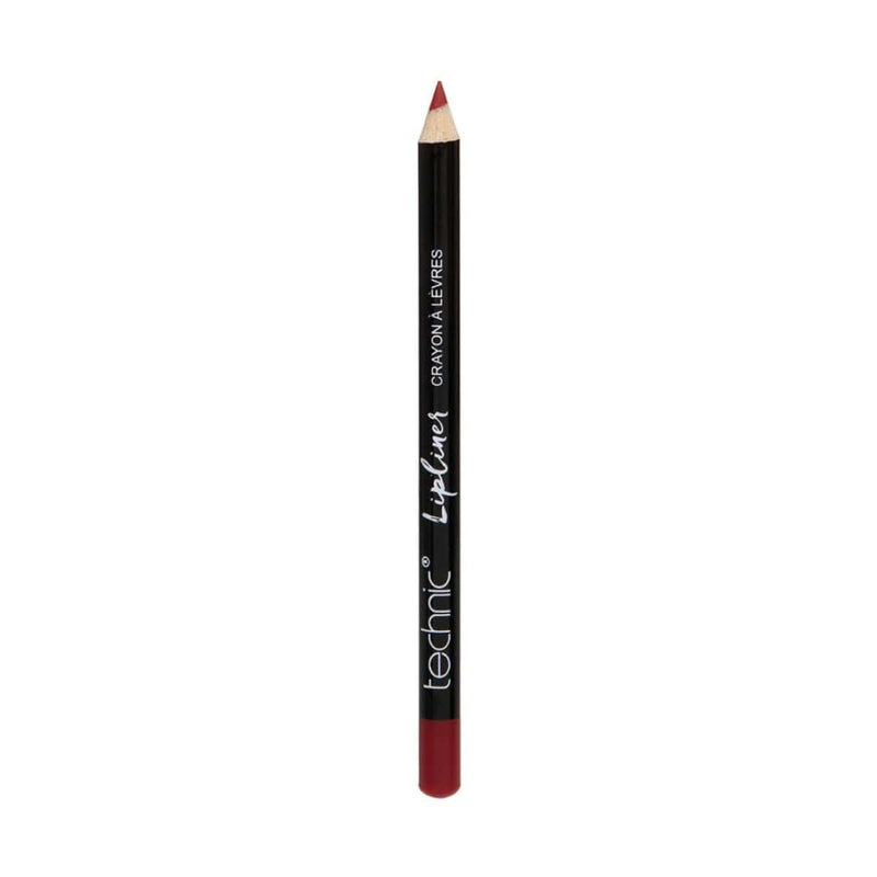 Technic Wooden Lip Pencil - Ladybug | Discount Brand Name Cosmetics 