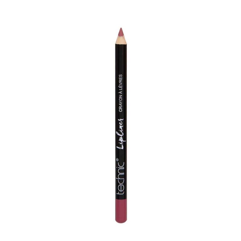 Technic Wooden Lip Pencil - Pink Fizz | Discount Brand Name Cosmetics 